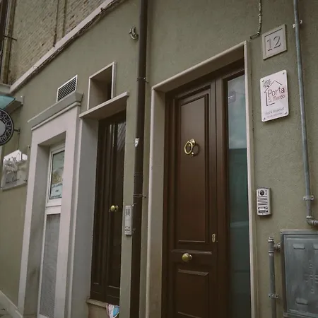 Porta San Marco شقة *