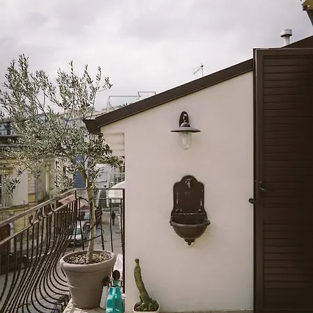 شقة Porta San Marco سان سيفيرو