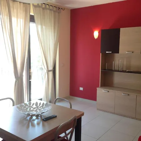 Apartment Porta San Marco San Severo